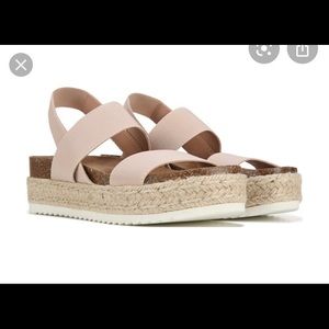 BRAND NEW Platform Sandals